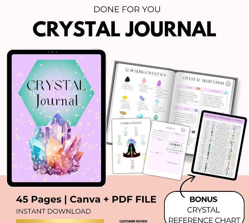 Crystal Journal