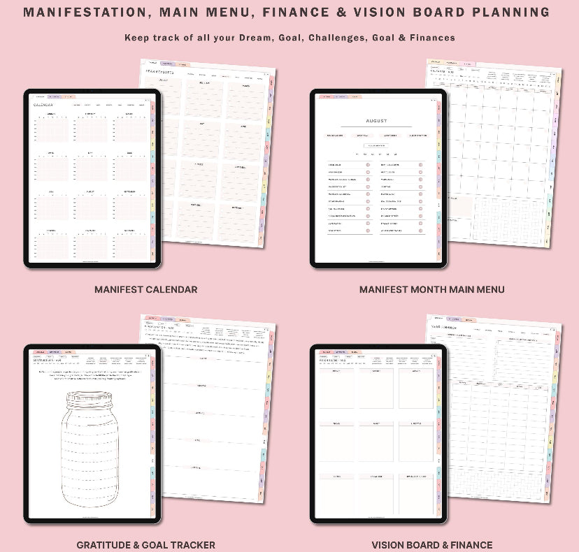Manifesting Planner