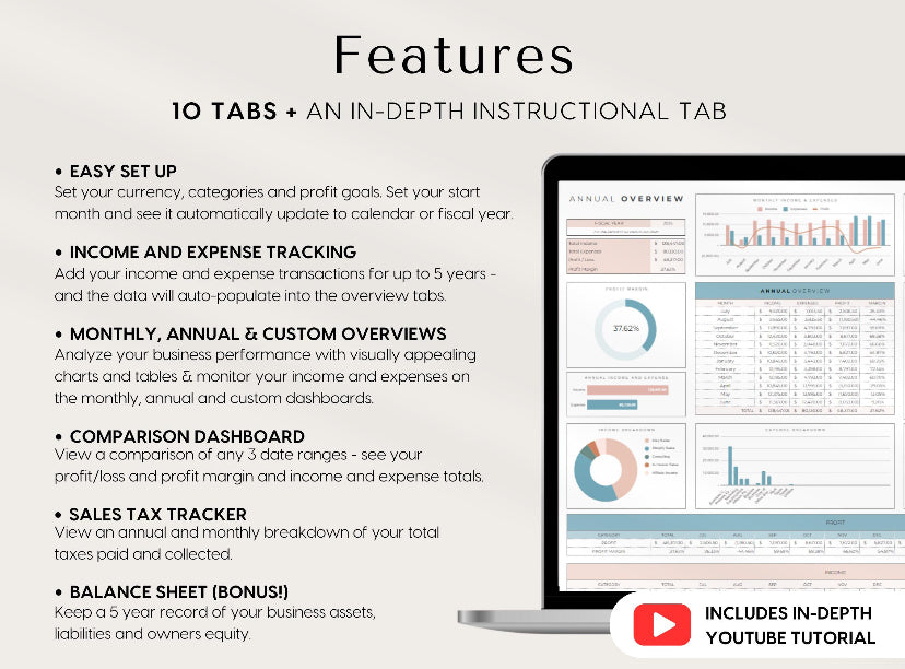 Ultimate Easy Bookkeeping