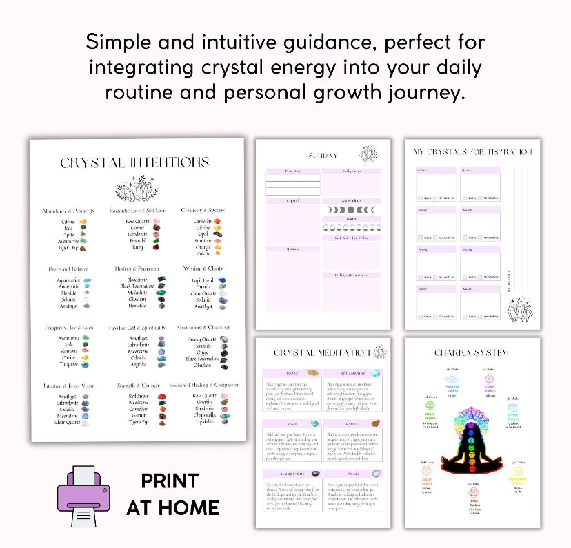Crystal Journal