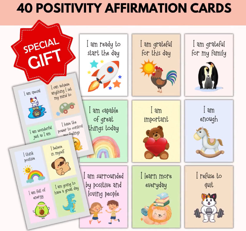 Build Confidence Workbook For Kids
