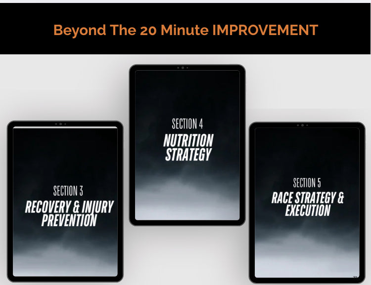 Hyrox Elite Training Plan