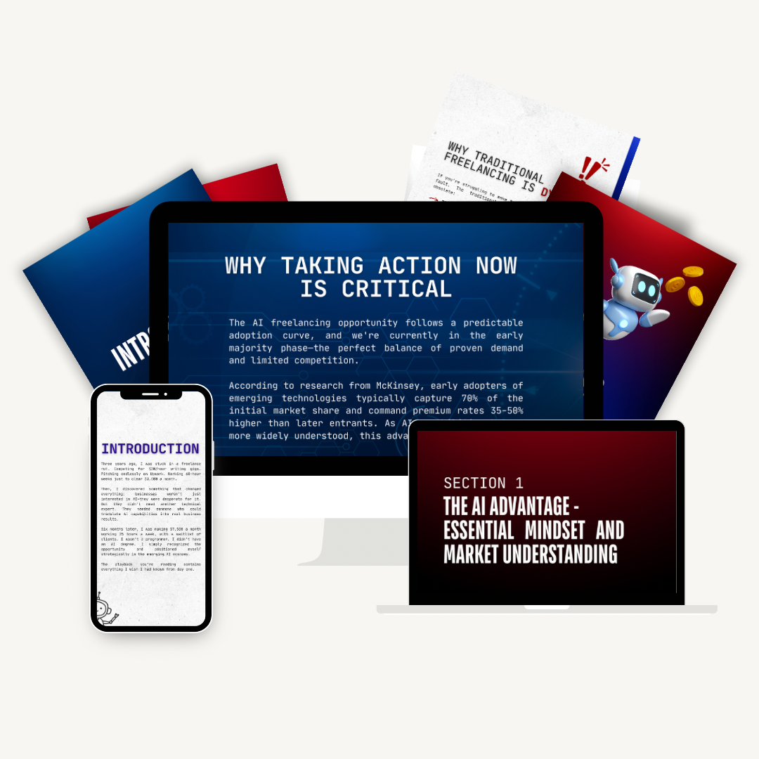 AI Freelancer Playbook