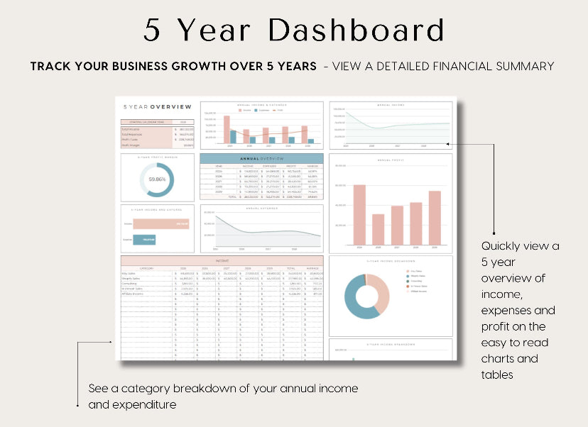 Ultimate Easy Bookkeeping