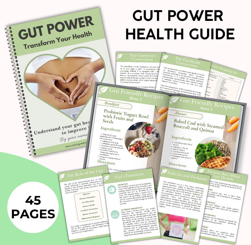 Gut Health Guide
