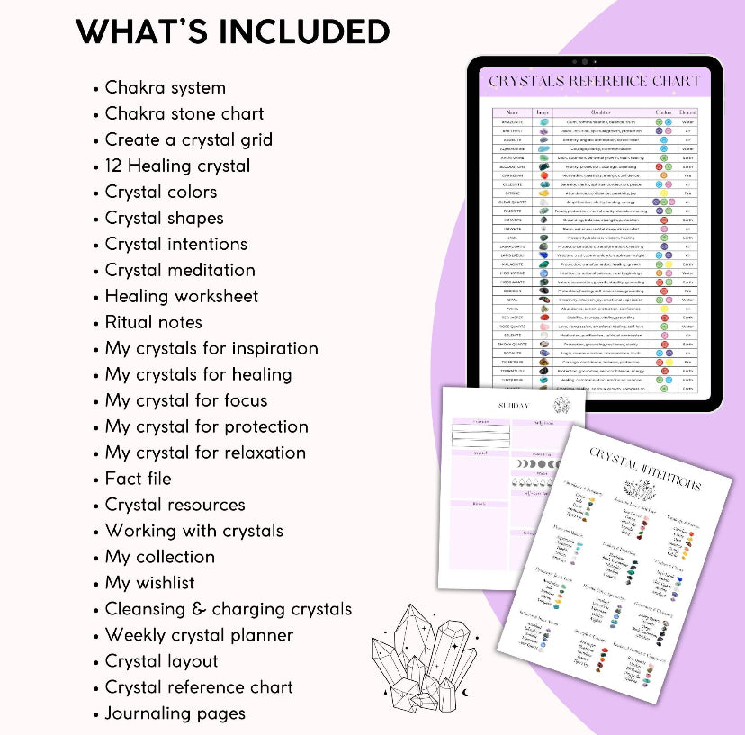 Crystal Journal