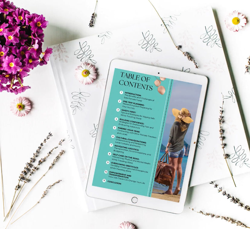 Ultimate Guide To Solo Travel