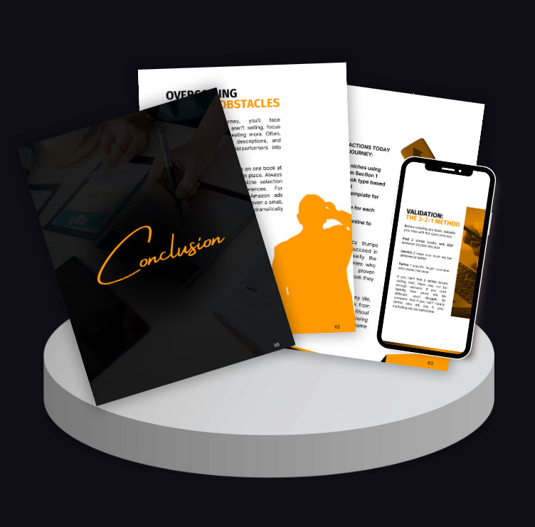 The 7-Figure Amazon KDP Playbook