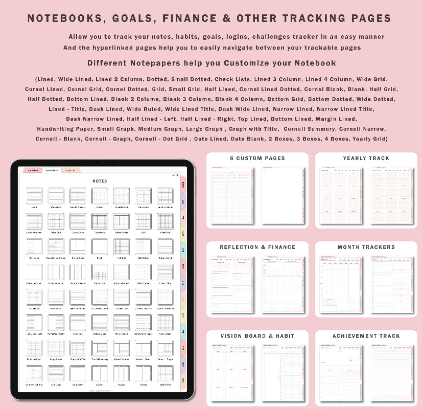 Manifesting Planner