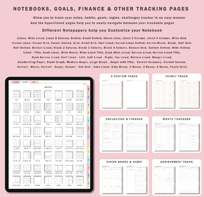 Manifesting Planner