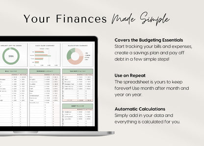 Simple Budget