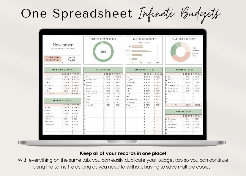 Simple Budget