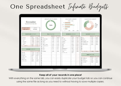 Simple Budget
