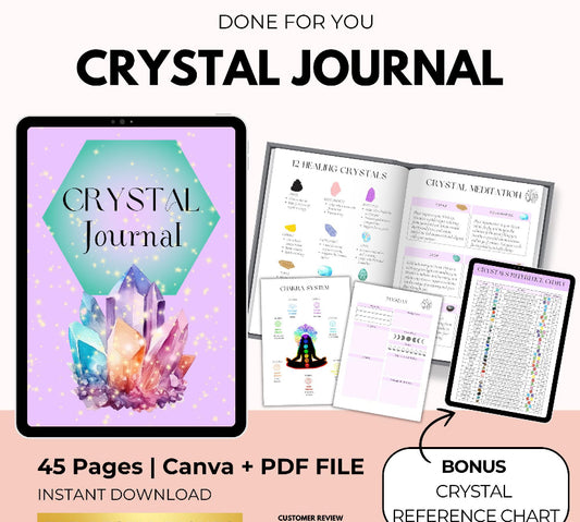 Crystal Journal