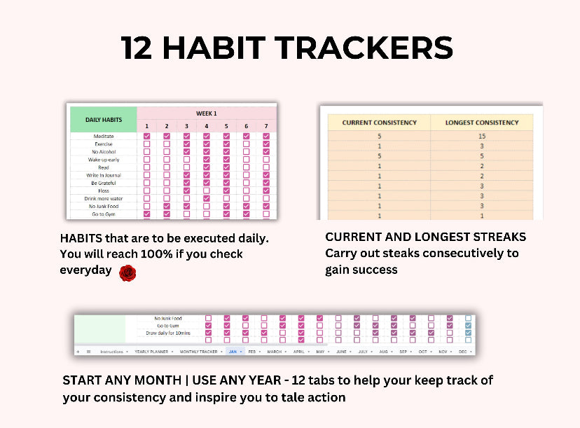 Habit Tracker