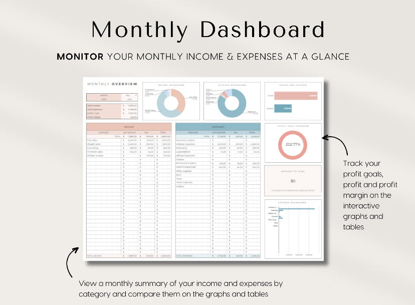 Ultimate Easy Bookkeeping