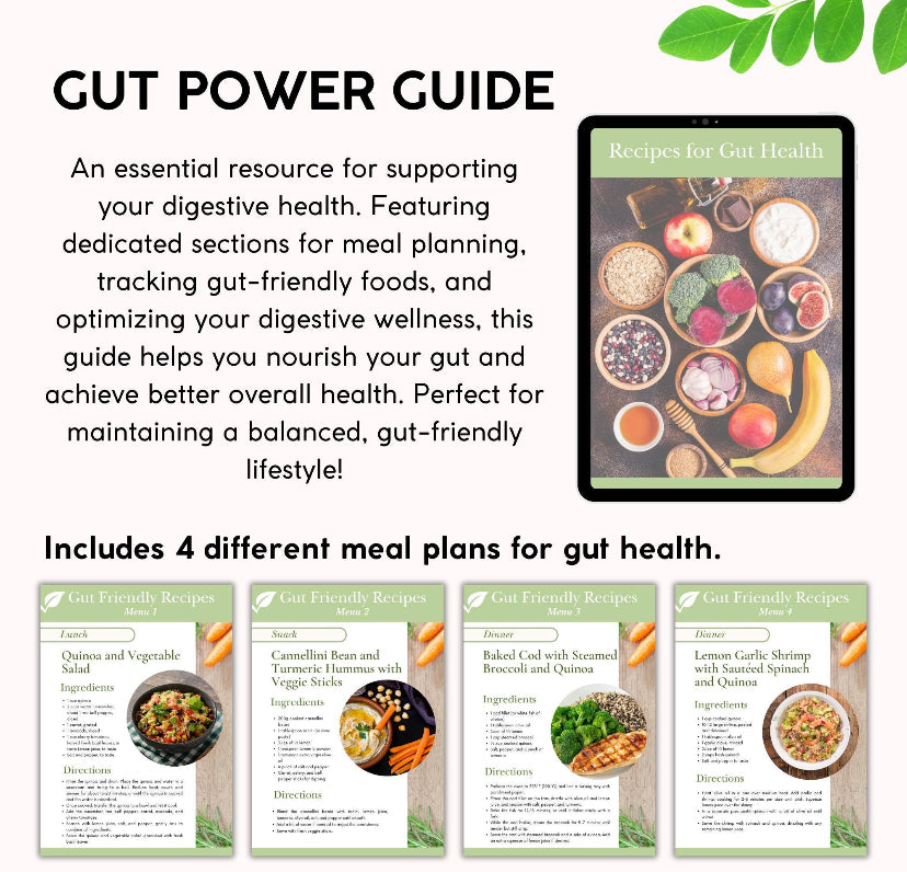 Gut Health Guide