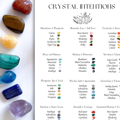 Crystal Journal