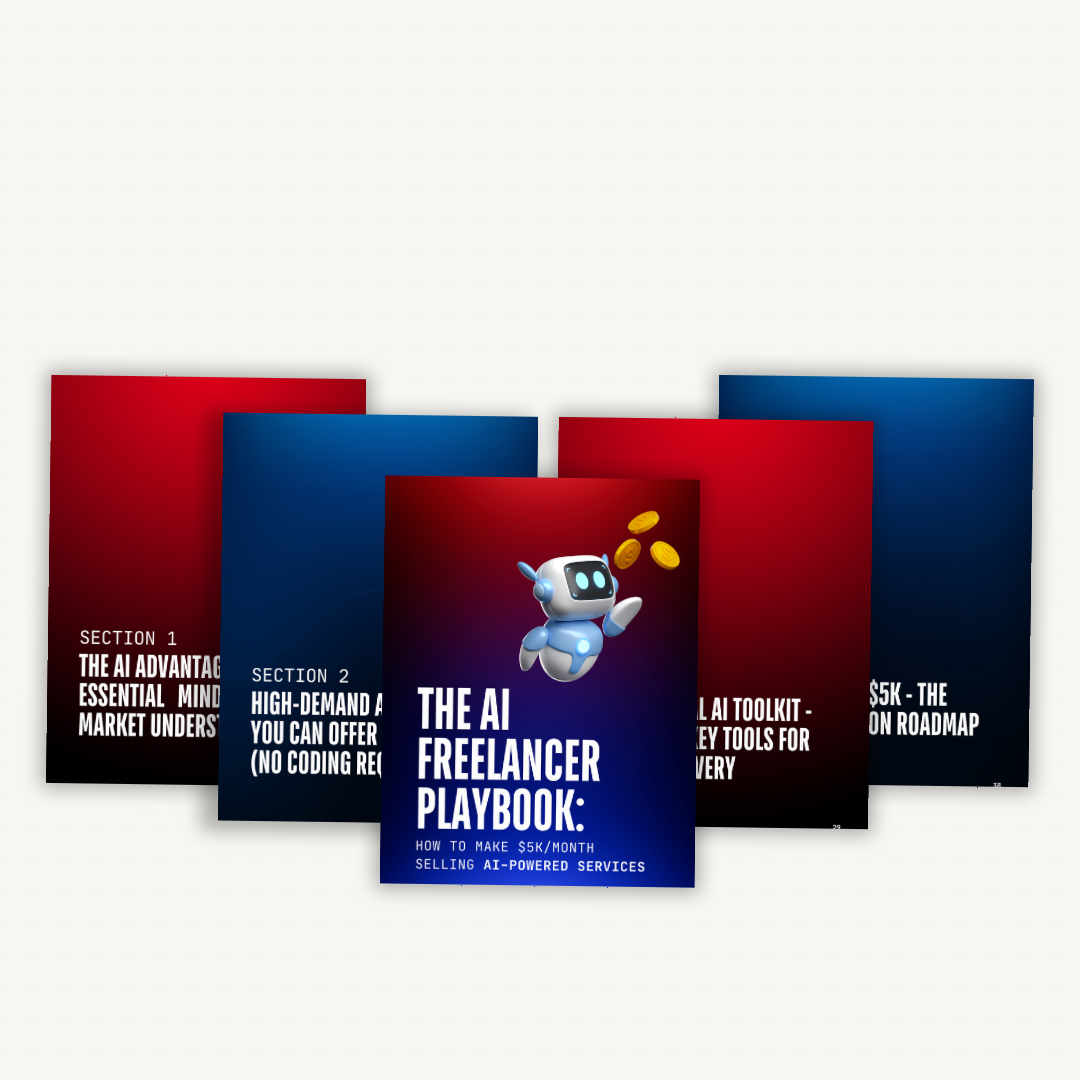 AI Freelancer Playbook