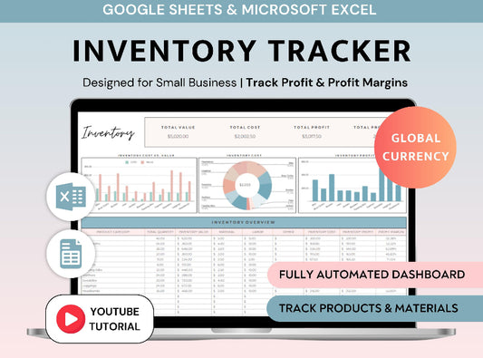 Inventory Tracker