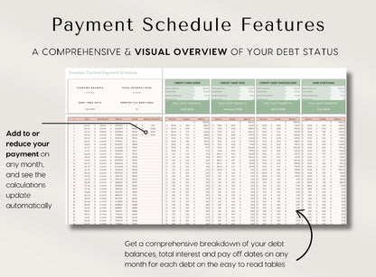 Ultimate Debt Dashboard