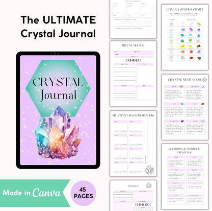 Crystal Journal