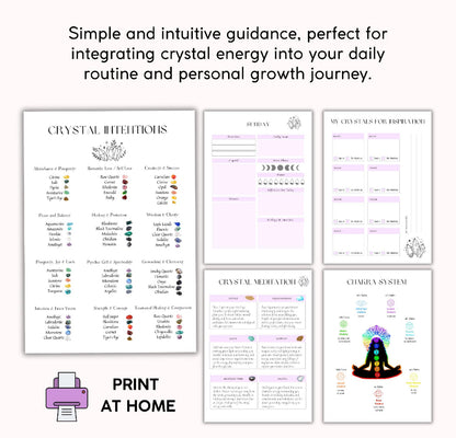 Crystal Journal