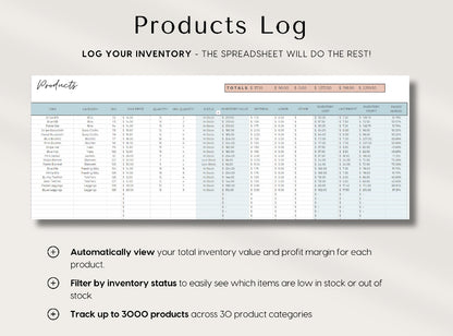 Inventory Tracker