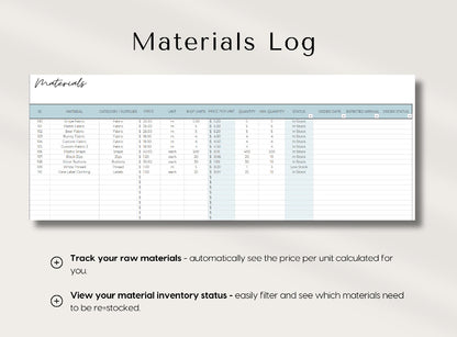 Inventory Tracker