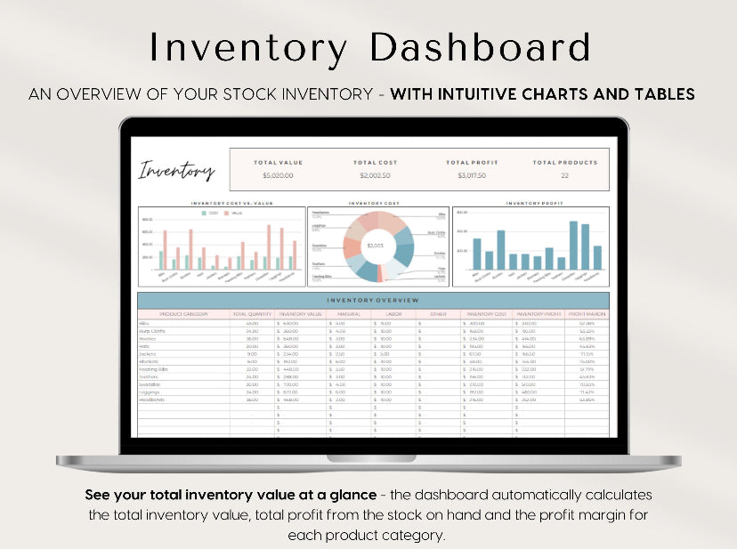 Inventory Tracker