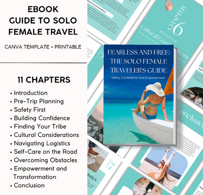 Ultimate Guide To Solo Travel