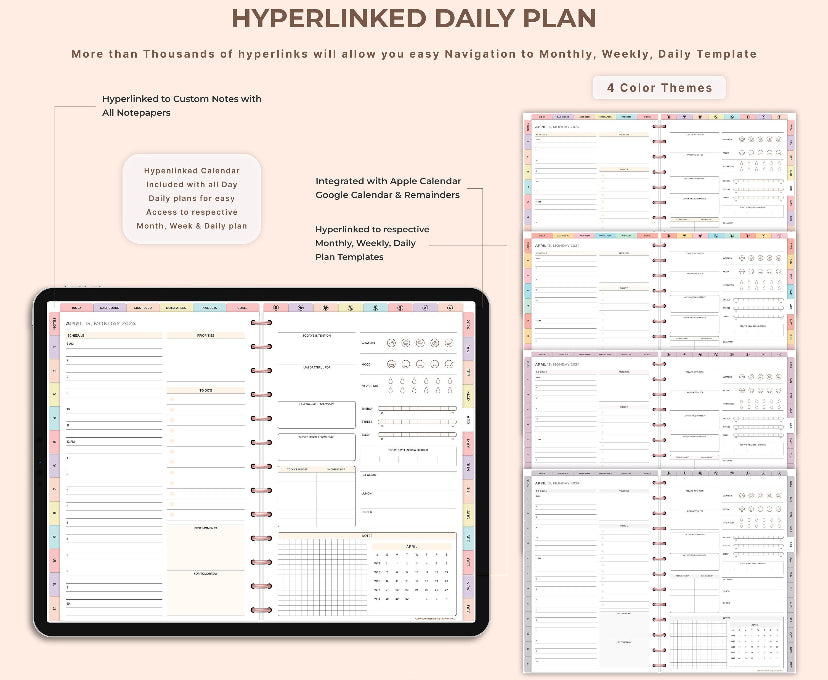 All-In-One Digital Planner