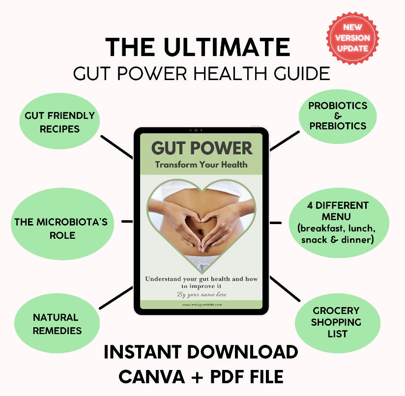 Gut Health Guide