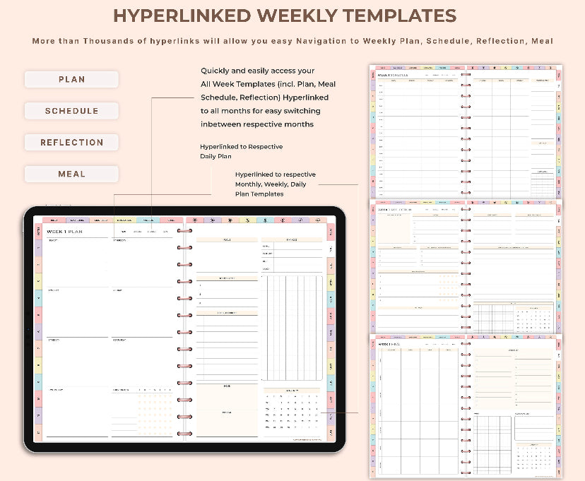 All-In-One Digital Planner