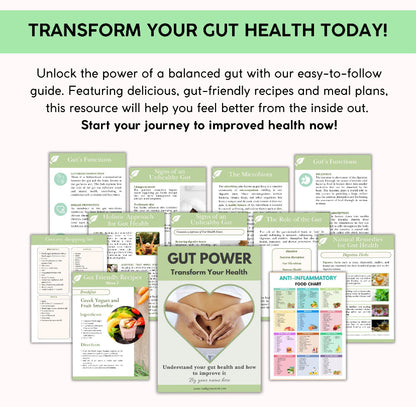 Gut Health Guide