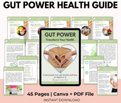 Gut Health Guide