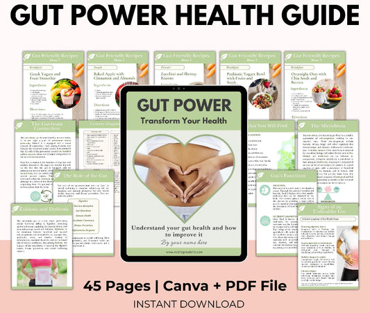 Gut Health Guide