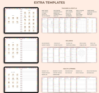 All-In-One Digital Planner