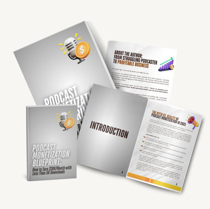Podcast Monetization Blueprint