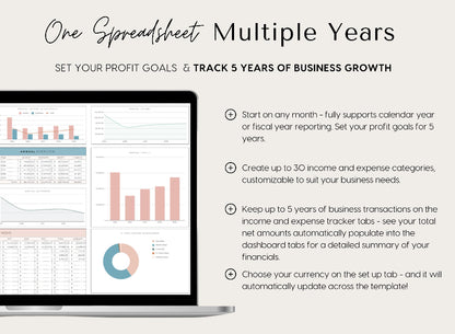 Ultimate Easy Bookkeeping