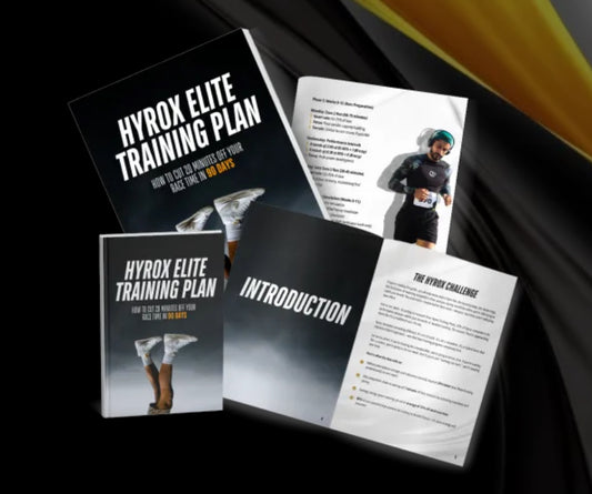 Hyrox Elite Training Plan