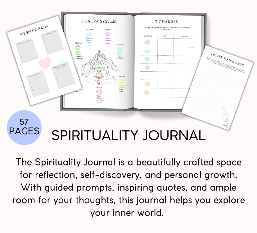 Spirituality Journal