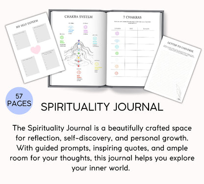 Spirituality Journal