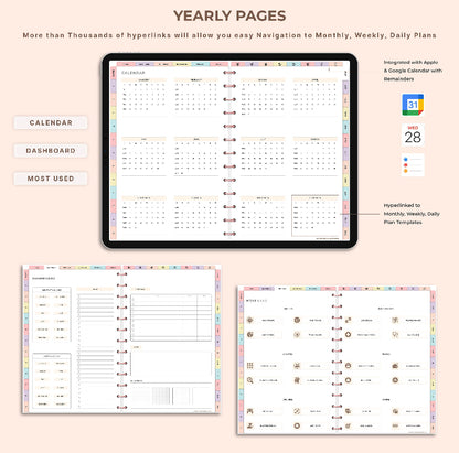 All-In-One Digital Planner