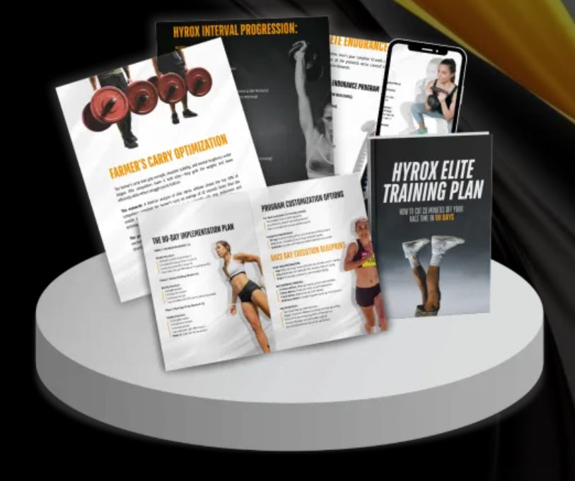 Hyrox Elite Training Plan