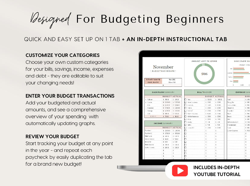 Simple Budget