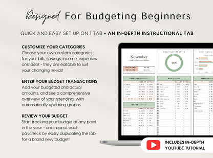 Simple Budget