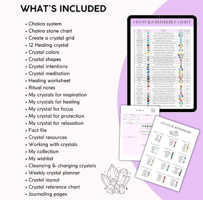 Crystal Journal