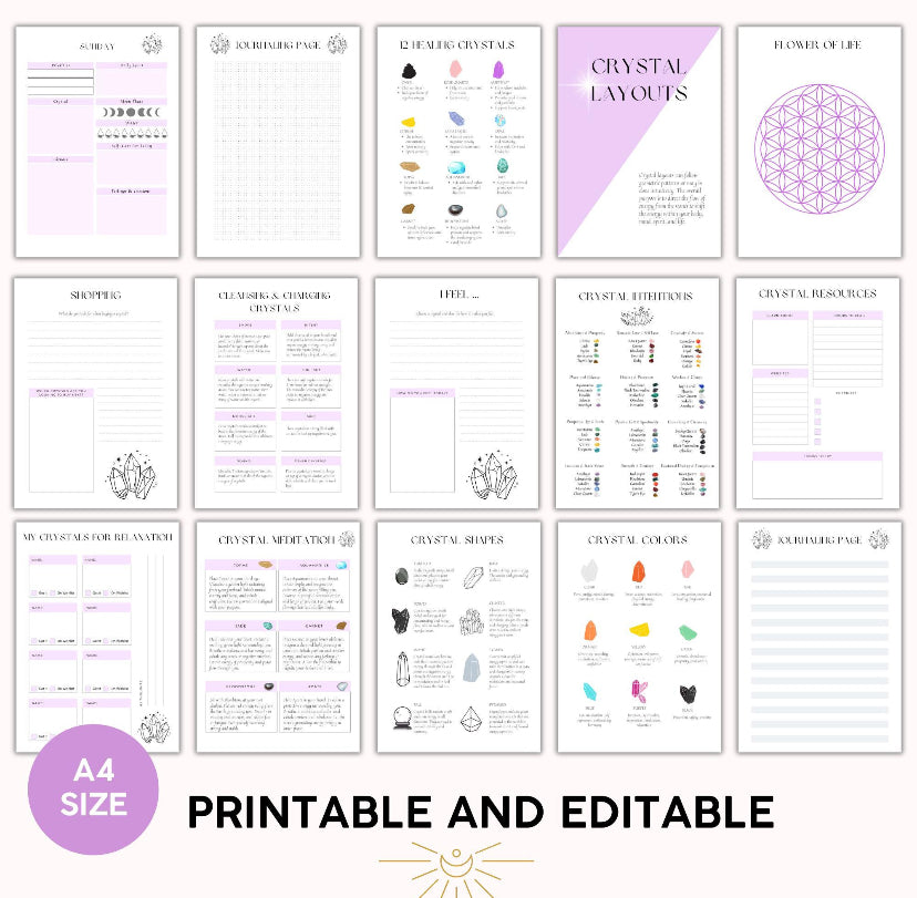 Crystal Journal