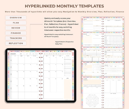 All-In-One Digital Planner